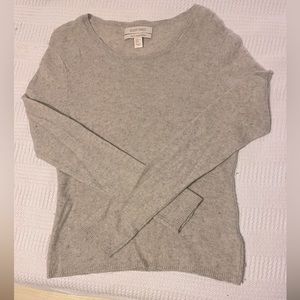 Ellen Tracy 100% cashmere sweater